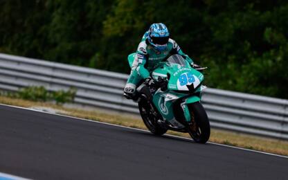 Supersport Most: vincono Mackenzie e Mahendra