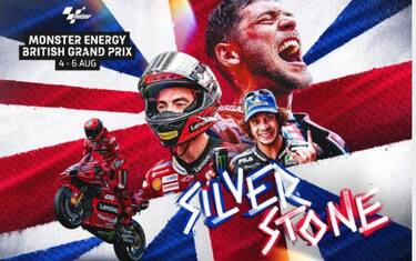 La MotoGP riparte: gli orari di Silverstone su Sky