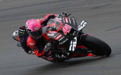 Libere 2 ad Aleix Espargaró: i 10 che vanno al Q2 