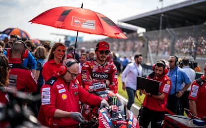 SIlverstone, griglia di partenza: pole Bezzecchi