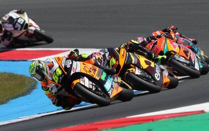 Il racconto delle gare di Moto3 e Moto2