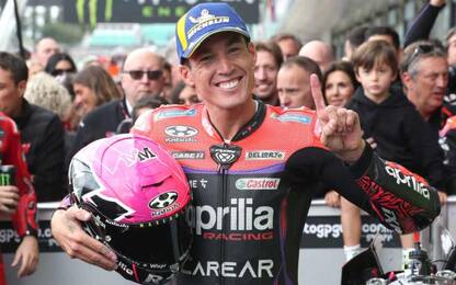 La lucida follia di Espargaró. E che bella Aprilia