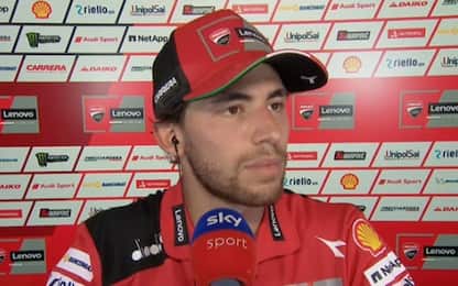 Bastianini: "Al momento guido male la Ducati"