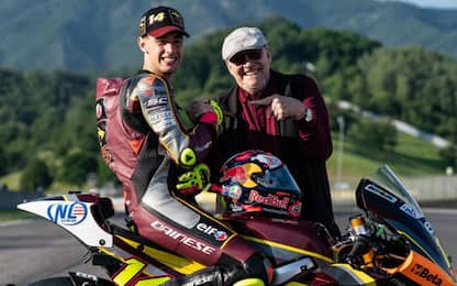 Arbolino resta in Moto2: rinnovo con Elf Marc Vds
