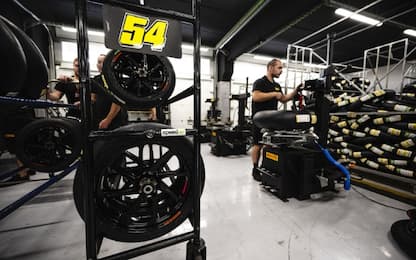 Moto2 e Moto3, test Pirelli positivi a Barcellona