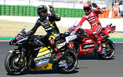 La griglia di partenza: GP Misano alle 14 su Sky