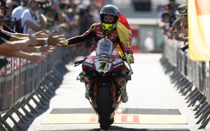 SBK, riecco Bautista: sua gara 2 a Magny-Cours