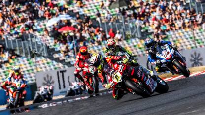 SBK, top e flop Magny-Cours: conferma per Toprak
