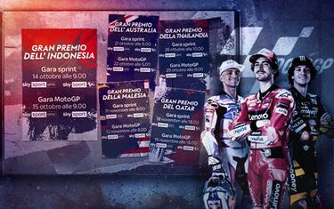 La MotoGP resta in Asia: 15 ottobre GP Indonesia