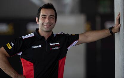 Superbike, Petrucci rinnova con Barni per il 2024