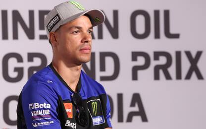Morbidelli: "L'accordo con Pramac è un sollievo"