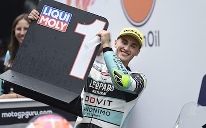 Moto3: Masià vince e aggancia Holgado nel Mondiale