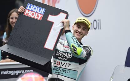 Moto3: Masià vince e aggancia Holgado nel Mondiale