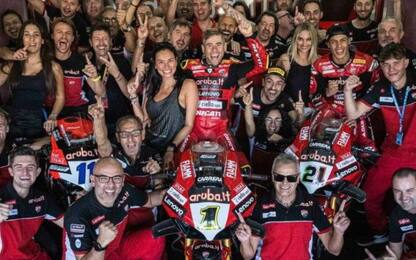 SBK, Bautista risorge ad Aragon: è doppietta!