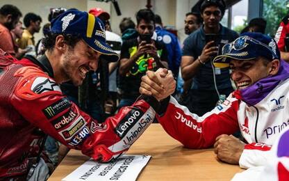MotoGP già in pista a Motegi: gara domenica alle 8