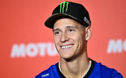 Quartararo: "Yamaha rischi di più nello sviluppo"