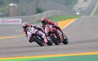 Pole record di Martin a Motegi. Bagnaia 2°, Bez 4°