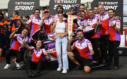 Martin 10 e lode, Pecco 7: le PAGELLE della Sprint