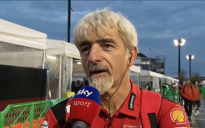 Dall'Igna: "Marquez vuole la Ducati, che orgoglio"