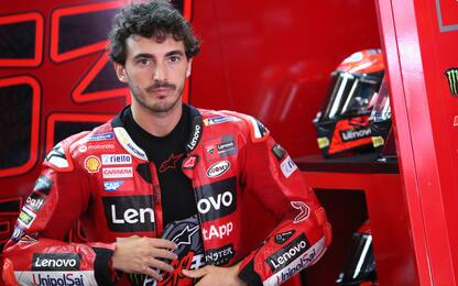 Da cacciatore a preda, ma Bagnaia non si scompone