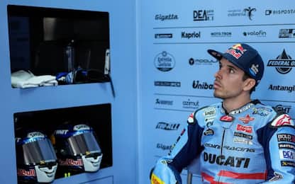 Alex Marquez, niente GP Indonesia: "Troppo dolore"