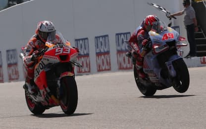 Honda dà ok, Marquez su Ducati nei test Valencia
