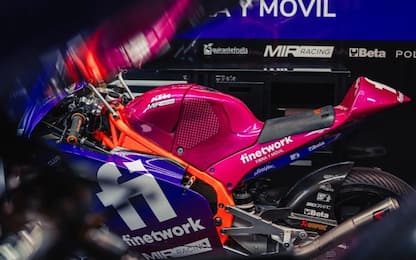 Moto3, Finetwork vicina all'ingresso nel mondiale