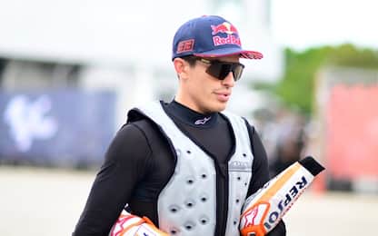 Test MotoGP su Sky: Marquez debutta sulla Ducati
