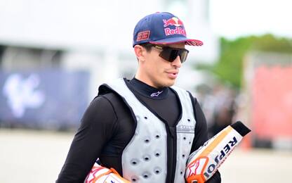 Test MotoGP su Sky: Marquez debutta sulla Ducati
