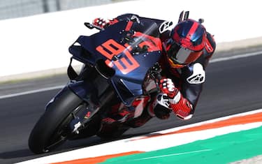 Marquez subito in forma Ducati: 4° tempo nei test