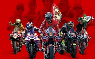 Festa Ducati coi suoi campioni: domani LIVE su Sky