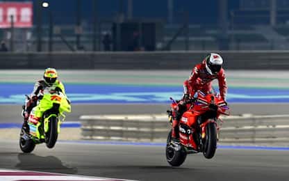 MotoGP, via al countdown per la 1^ gara in Qatar