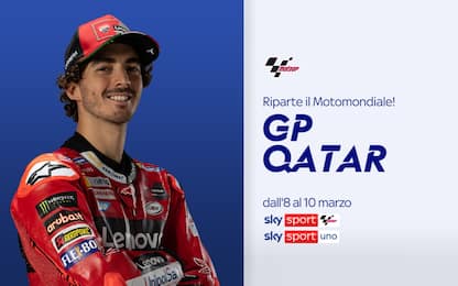 MotoGP in Qatar: la guida al 1° GP della stagione
