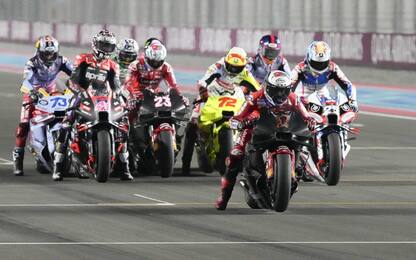 MotoGP in Qatar: la guida al 1° GP della stagione