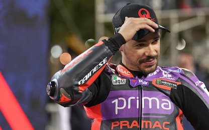 Morbidelli, primo ok per correre in Qatar
