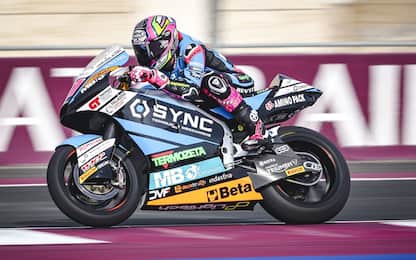 GP Qatar: il racconto delle gare di Moto2 e Moto3