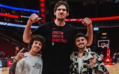 Passione NBA: Bez e Diggia ospiti dei Rockets