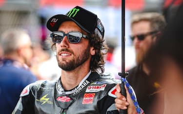 Rins, weekend Silverstone finito: si ritira