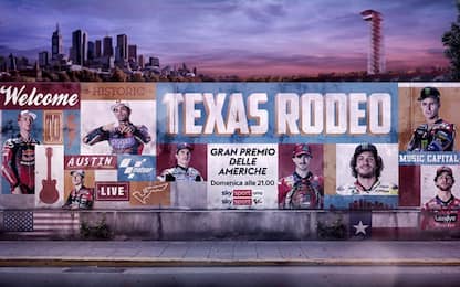 Gran finale in Texas: GP Austin alle 21 su Sky