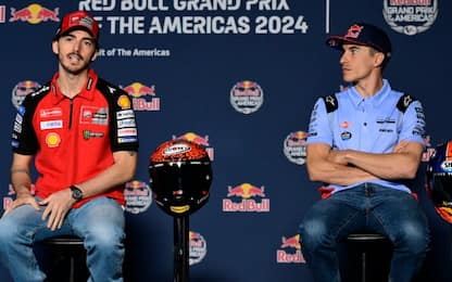 Pons consiglia Ducati: "Deve scegliere Marquez"