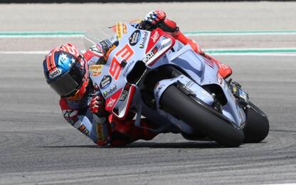 MotoGP, Libere Jerez LIVE: Marquez in testa
