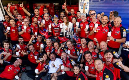 Pecco divino, Marquez is back: le pagelle di Jerez