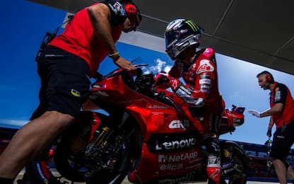 MotoGP no-stop: domani test ufficiali a Jerez