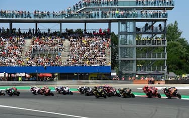 MotoGP, Assen rinnova: nel calendario fino al 2031