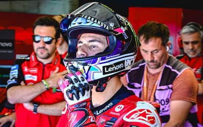 Bastianini: "Scelta dura per Ducati, io miglioro"