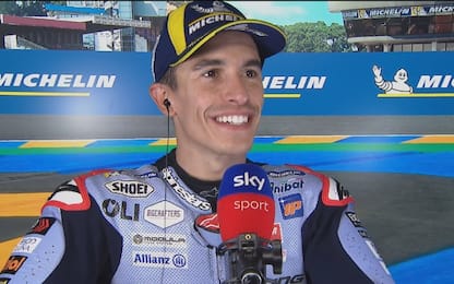 Marquez: "L'anno prossimo vorrei moto ufficiale"