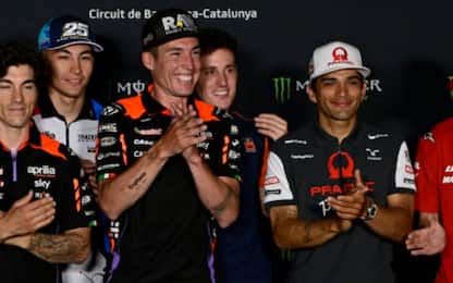 Espargaró si ritira: "Grato in eterno alla MotoGP"