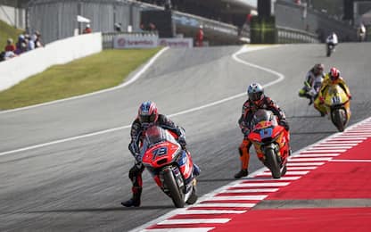 GP Catalunya, rivivi le gare di Moto2 e Moto3