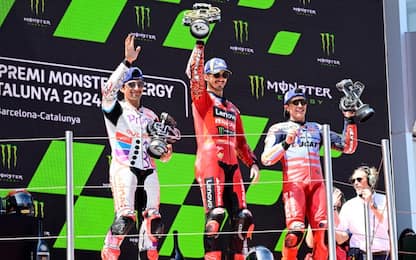 Ducati al 200° podio: i numeri dopo Barcellona