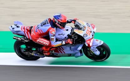Marquez: "Il Mugello è più facile su una Ducati"